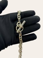Hermes Chaine d'Ancre Necklace, Large Model