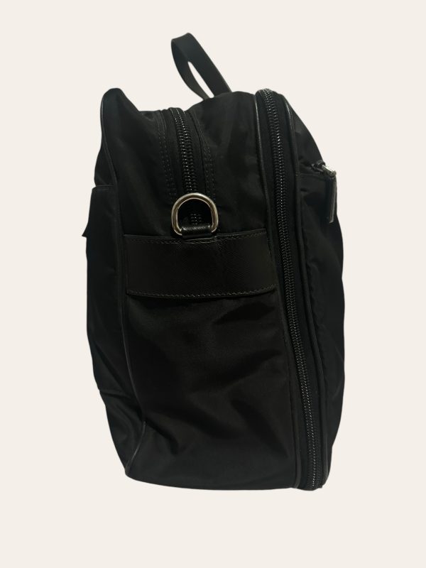 Prada Nylon Briefcase