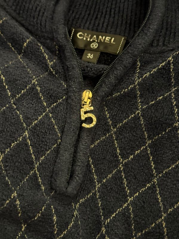 Chanel Cocomark Dress