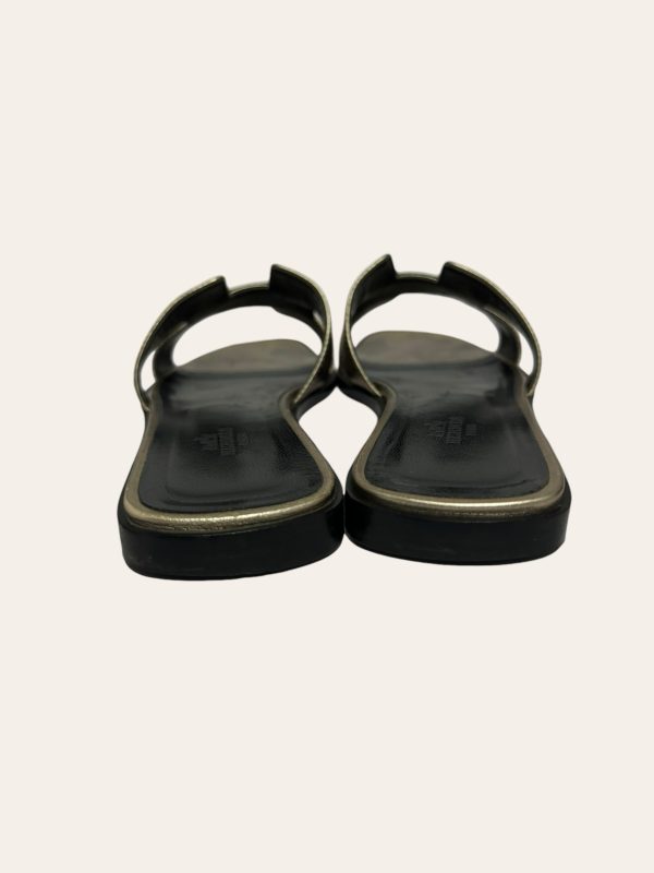 Hermes Oran Sandal SZ 37.5