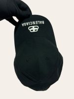 Balenciaga Logo Hat