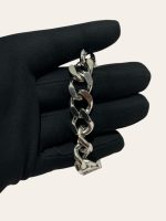 Dior CD Icon Chain Link Bracelet