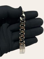 Christian Dior Couture Chain Link Bracelet