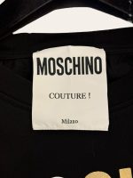 Moschino Couture Logo T-Shirt