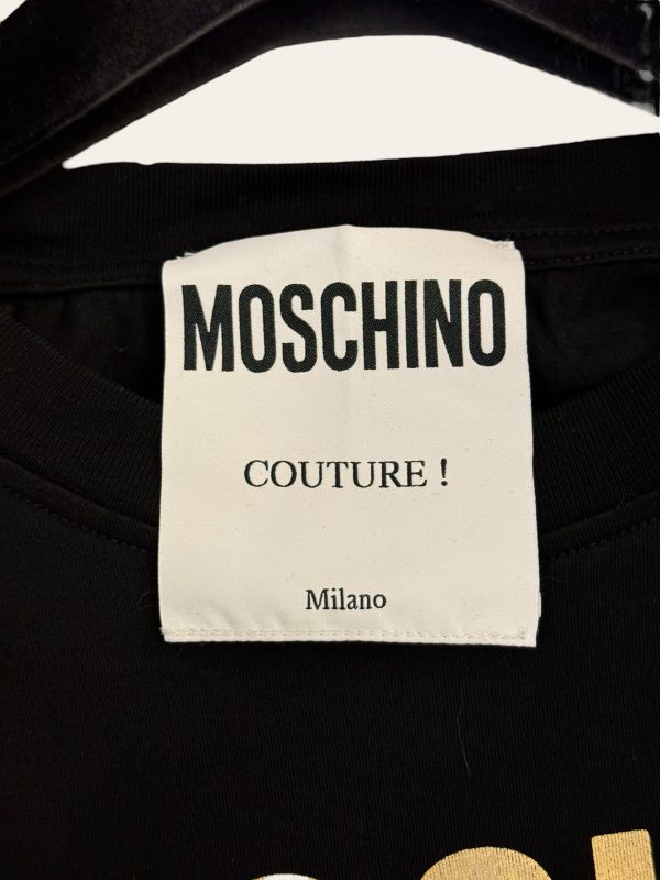 Moschino Couture Logo T-Shirt