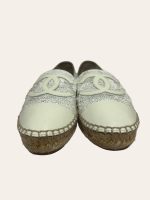 Chanel Sequin Espadrilles Size 37