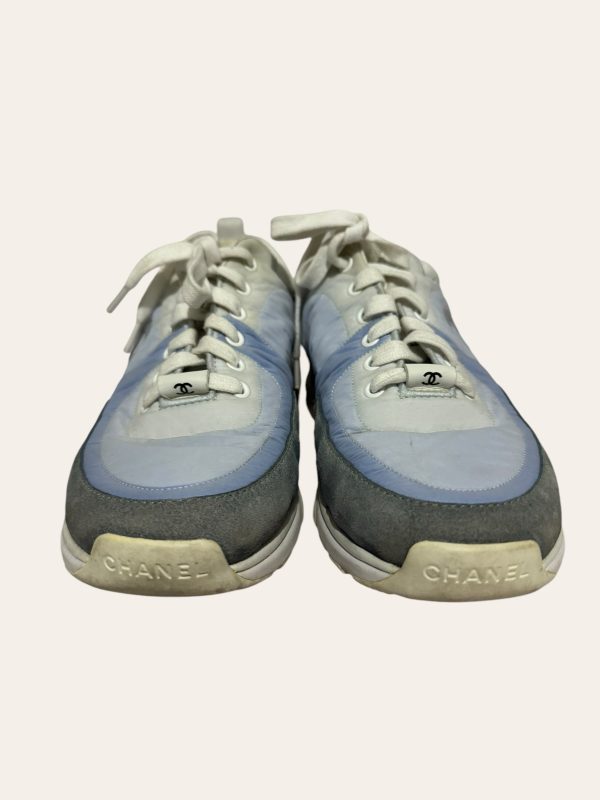 Chanel CC Sneaker Size 37