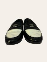 Chanel Patent Loafer Size 39