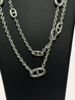 Hermes Farandole Long Necklace