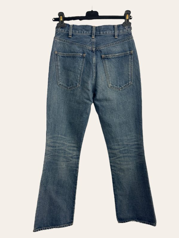 Celine Triomphe Denim Jeans