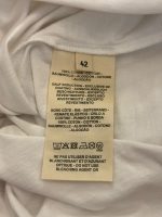 Hermes Micro Cande 90 Blanc T-Shirt