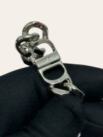 Dior CD Icon Chain Link Bracelet