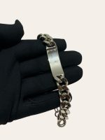 Christian Dior Couture Chain Link Bracelet