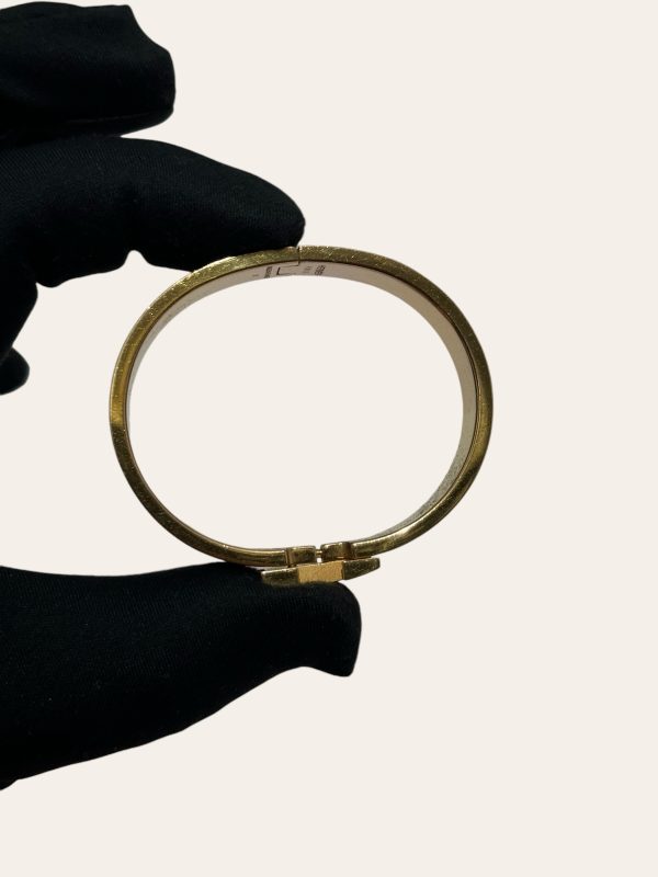 Hermes Clic H Bracelet