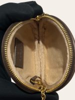 Gucci Ophidia Round Coin Purse
