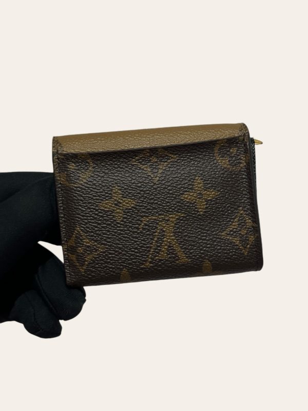 Louis Vuitton Zoe Wallet