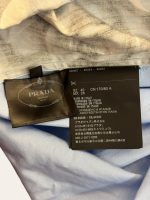 Prada Graphic Shirt