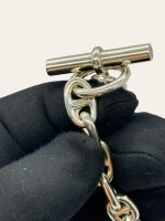 Hermes Chaine d'Ancre Necklace, Large Model