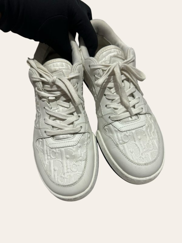 Dior Oblique B27 Low Top Sneaker