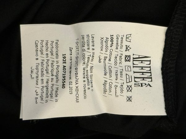 Moschino Couture Logo T-Shirt