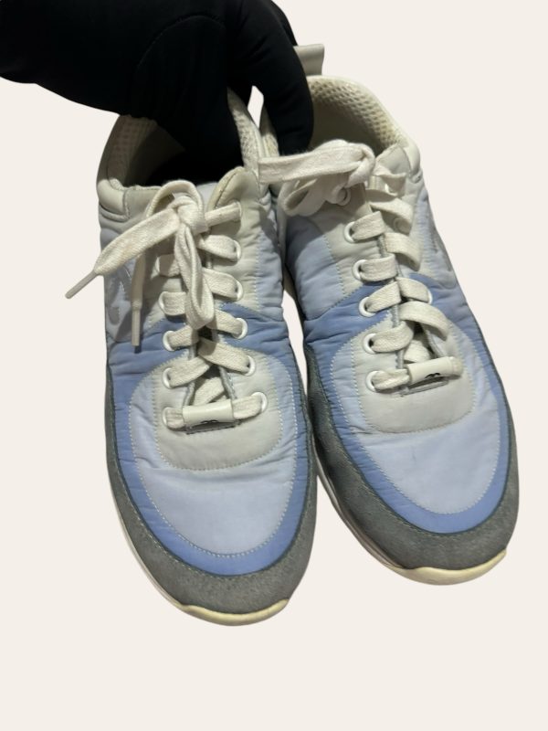 Chanel CC Sneaker Size 37