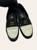 Chanel Patent Loafer Size 39