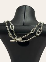 Hermes Farandole Long Necklace