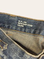 Celine Triomphe Denim Jeans