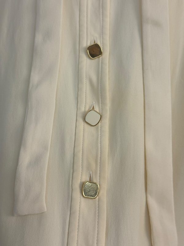 Louis Vuitton Silk Sleeveless Top