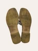 Hermes Oran Sandal SZ 37.5