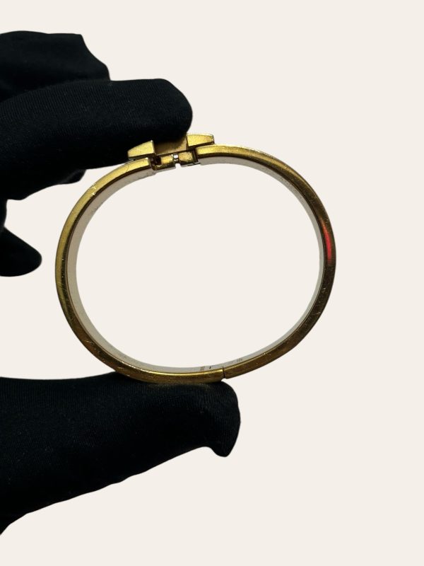 Hermes Clic H Bracelet