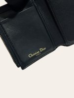 Dior Saddle Lotus Wallet