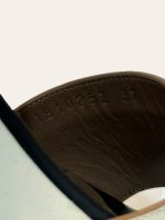 Hermes Platform Sandal SZ 37
