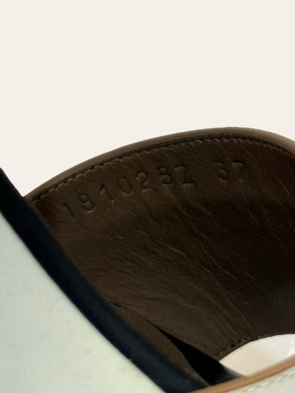 Hermes Platform Sandal SZ 37