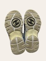 Chanel CC Sneaker Size 37