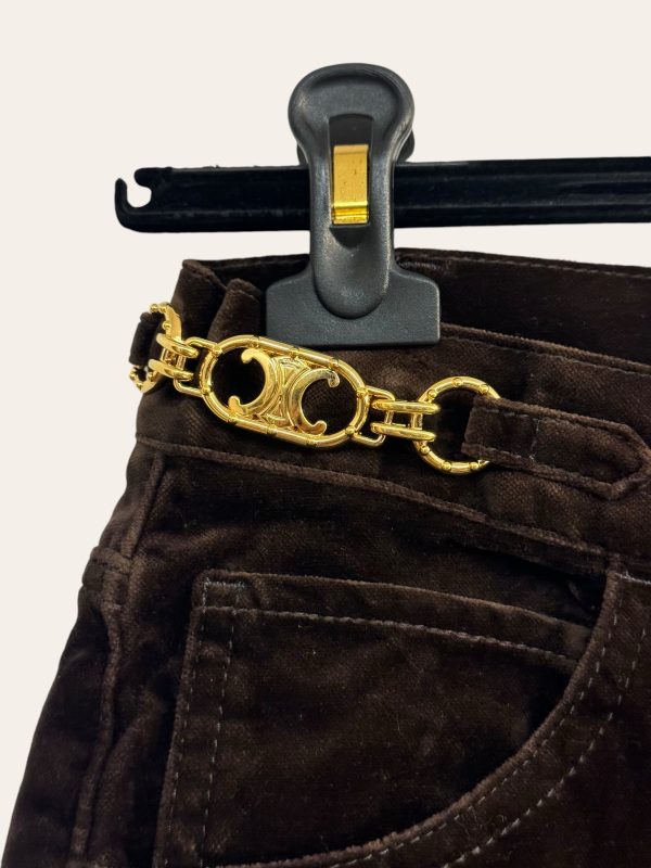 Celine Triomphe Pants