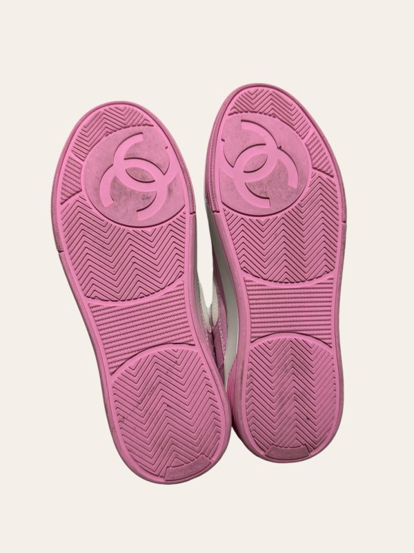 Chanel Trainers SZ 36.5