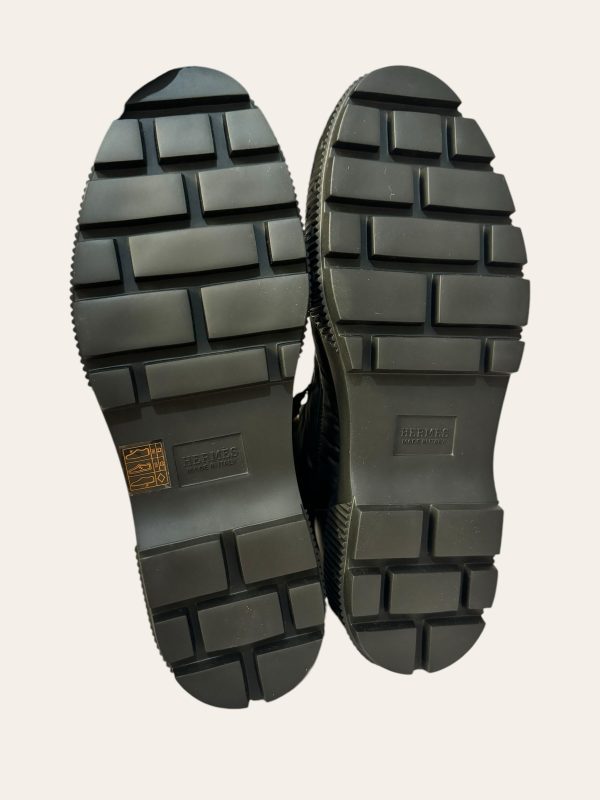 Hermes Fresh Ankle Boots SZ 44