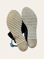 Hermes Platform Sandal SZ 37