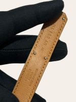 Hermes Kelly 18 Belt