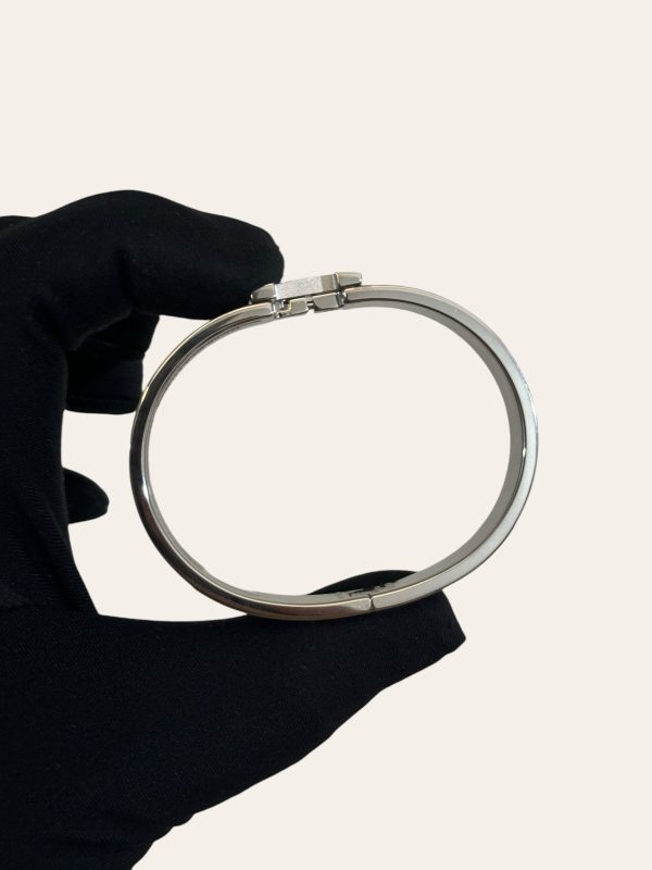 Hermes Clic H Bracelet