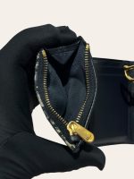 Dior Saddle Lotus Wallet