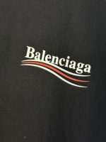 Balenciaga Political Logo T-Shirt