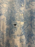 Dior Toile De Jouy Long Blouse