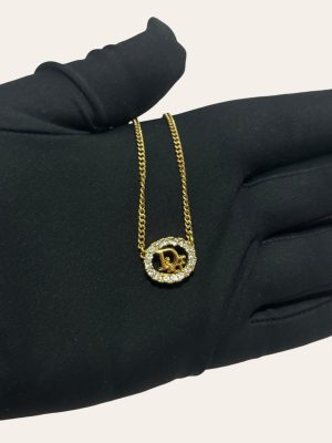 Dior Vintage Necklace