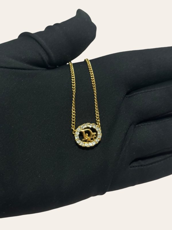 Dior Vintage Necklace