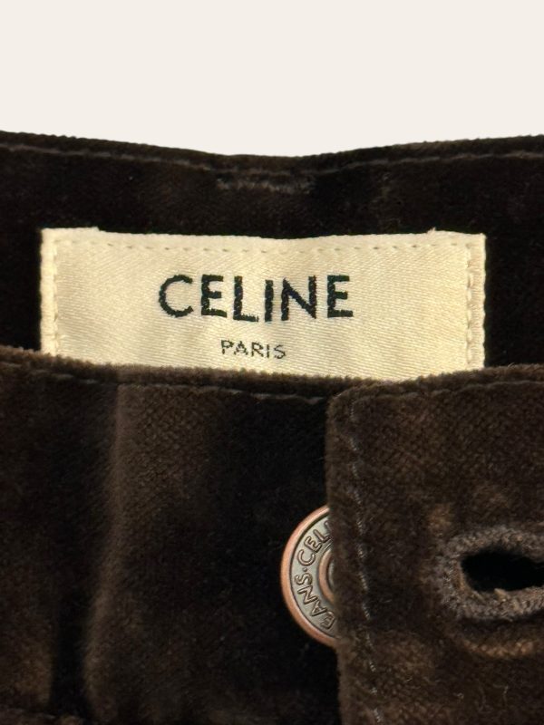 Celine Triomphe Pants