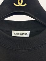 Balenciaga Political Logo T-Shirt