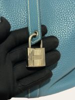 Hermes Picotin 26 in Blue Jeans