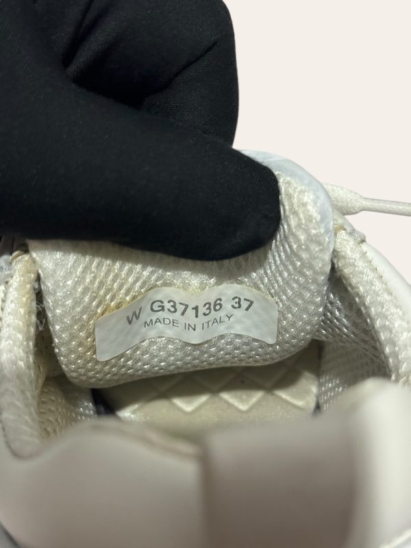 Chanel CC Sneaker Size 37